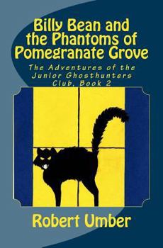 Paperback Billy Bean and the Phantoms of Pomegranate Grove Book