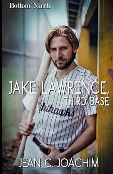 Paperback Jake Lawrence, Third Base Book