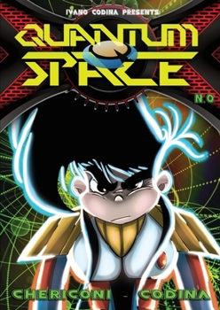 Paperback Quantum Space Book