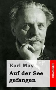 Paperback Auf der See gefangen [German] Book