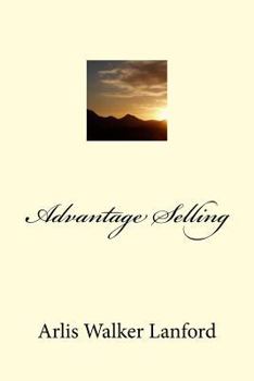 Paperback Advantage Selling Book