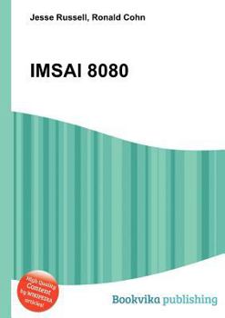 Paperback Imsai 8080 Book