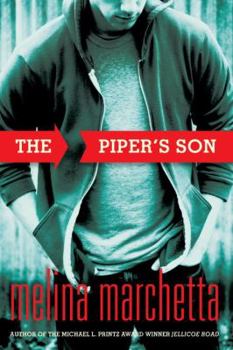 Paperback The Piper's Son Book