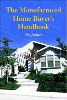Paperback The Manufactured Home Buyer's Handbook Book