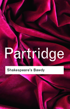 Paperback Shakespeare's Bawdy Book