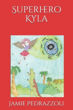 Paperback Superhero Kyla Book