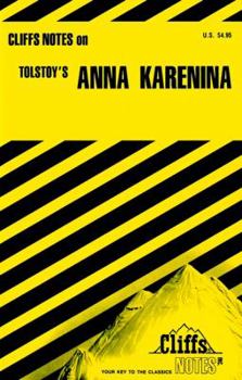 Paperback Tolstoy's Anna Karenina Book