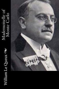 Paperback Mademoiselle of Monte Carlo Book