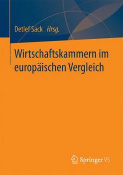 Paperback Wirtschaftskammern Im Europäischen Vergleich [German] Book