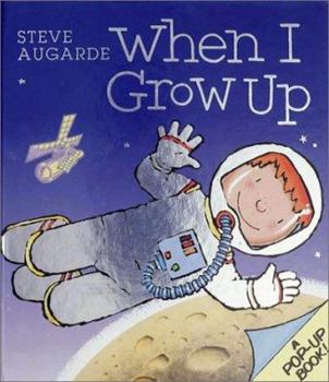 Hardcover When I Grow Up Book