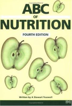 Paperback ABC of Nutrition Book