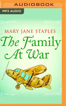 Family at War - Book #12 of the Adams Family Saga