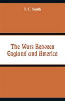 Paperback The Wars Between England and America Book