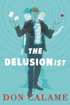 Hardcover The Delusionist Book