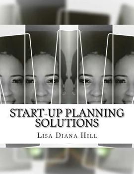 Paperback Start-Up Planning Solutions: Home Based Business Book