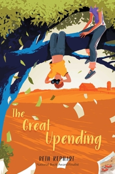 Paperback The Great Upending Book