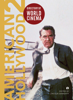 Paperback Directory of World Cinema: American Hollywood 2 Book