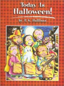 Hardcover Today Is Halloween! Book