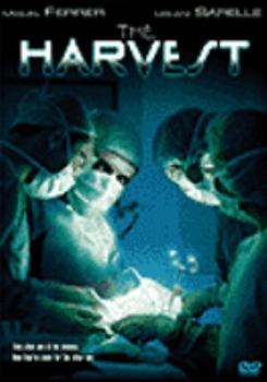 DVD The Harvest [DVD] Book