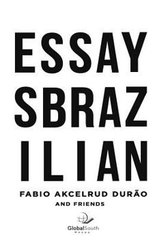 Paperback Essays Brazilian Book