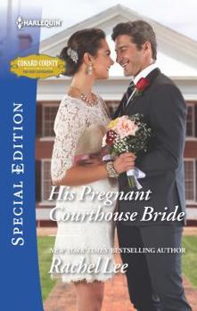 Mass Market Paperback His Pregnant Courthouse Bride Book