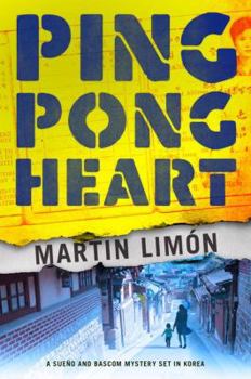 Hardcover Ping-Pong Heart Book