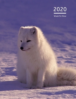 2020 A4 Diary Week To View Planner For All Occasions: | Year Planner For Business, Office, Home, University, College, School, Appointments, Organizer.