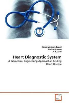 Paperback Heart Diagnostic System Book