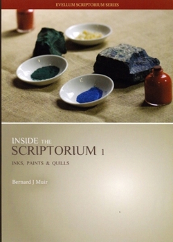 Inside the Scriptorium 1: Inks Paints and Quills DVD