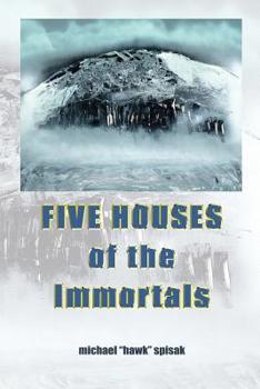 Paperback Five Houses of the Immortals Book