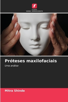 Paperback Próteses maxilofaciais [Portuguese] Book