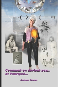 Paperback Comment on devient psy...et Pourquoi... [French] Book