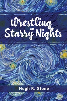 Paperback Wrestling on Starry Nights Book