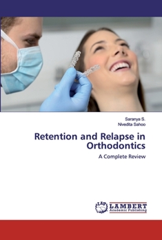 Paperback Retention and Relapse in Orthodontics Book