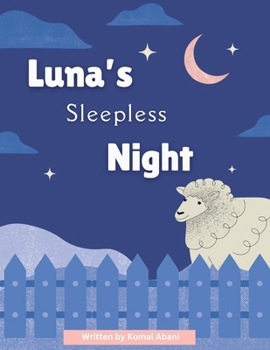 Paperback Luna's Sleepless Night Book