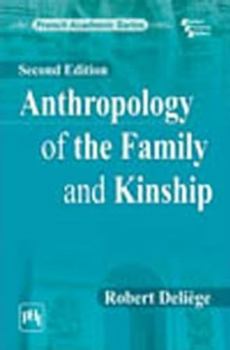Paperback Anthropology of the Family and Kinship Book