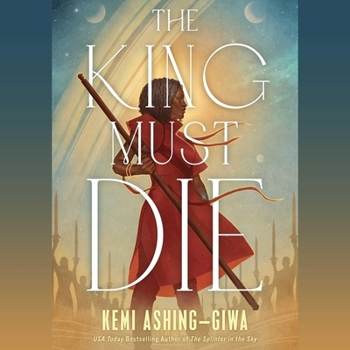 Audio CD The King Must Die Book