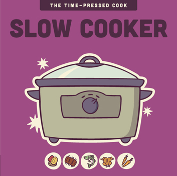 Hardcover Slow Cooker Book