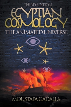 Paperback Egyptian Cosmology Book