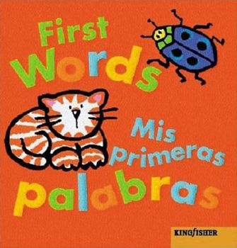Hardcover MIS Primeras Palabras [Spanish] Book