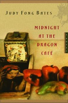 Hardcover Title: Midnight At The Dragon Cafe Book