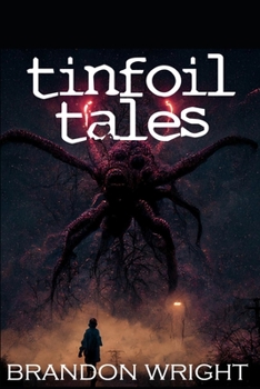 Paperback Tinfoil Tales Book
