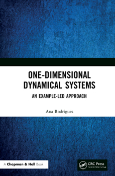 Paperback One-Dimensional Dynamical Systems: An Example-Led Approach Book