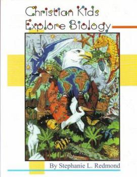 Paperback Christian Kids Explore Biology *NOP Book