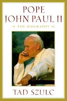 Hardcover Pope John Paul II.: The Biography Book