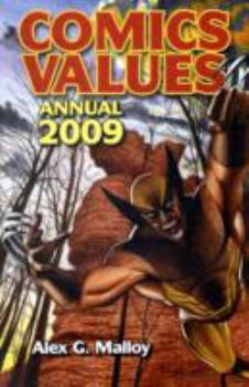 Paperback Comics Values Annual: The Comic Book Price Guide Book