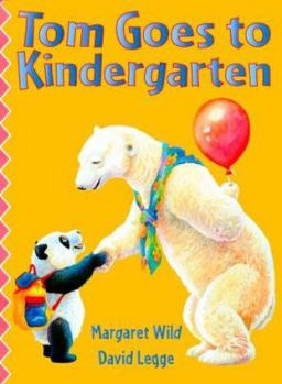 Hardcover Tom Goes to Kindergarten Book