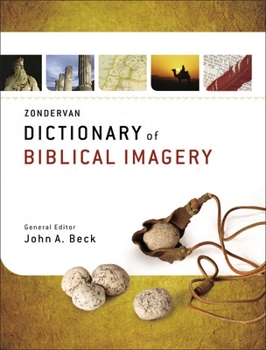 Paperback Zondervan Dictionary of Biblical Imagery Book