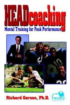 Paperback HEADcoaching: Mental Training for Peak Performance Book