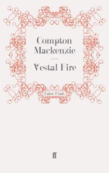 Paperback Vestal Fire Book